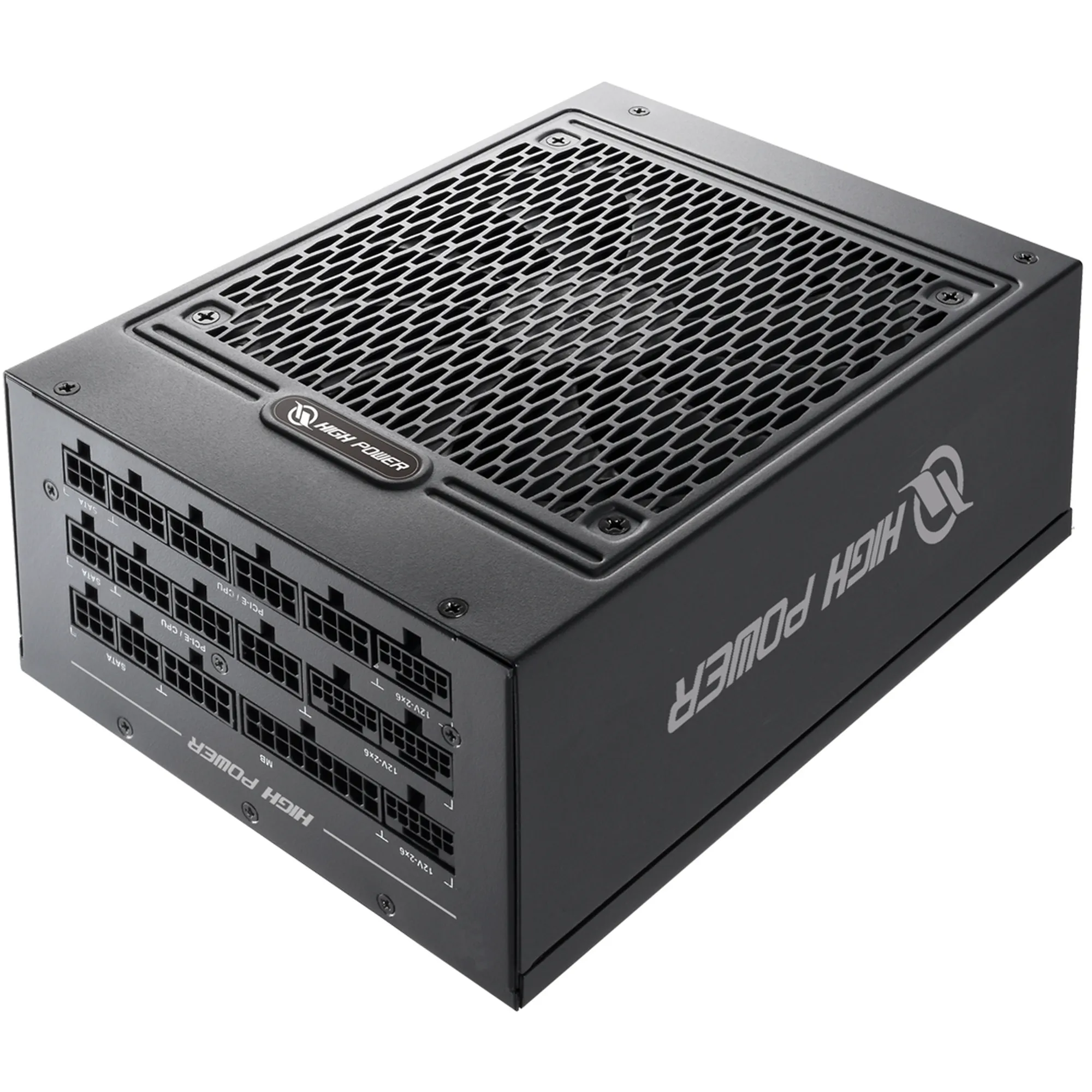Купить Блок питания HighPower Infinity 2500W 80+ Platinum (HP1-Z2500PT-E14C) - фото 1