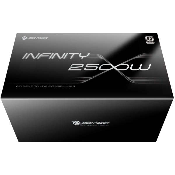 Купить Блок питания HighPower Infinity 2500W 80+ Platinum (HP1-Z2500PT-E14C) - фото 5