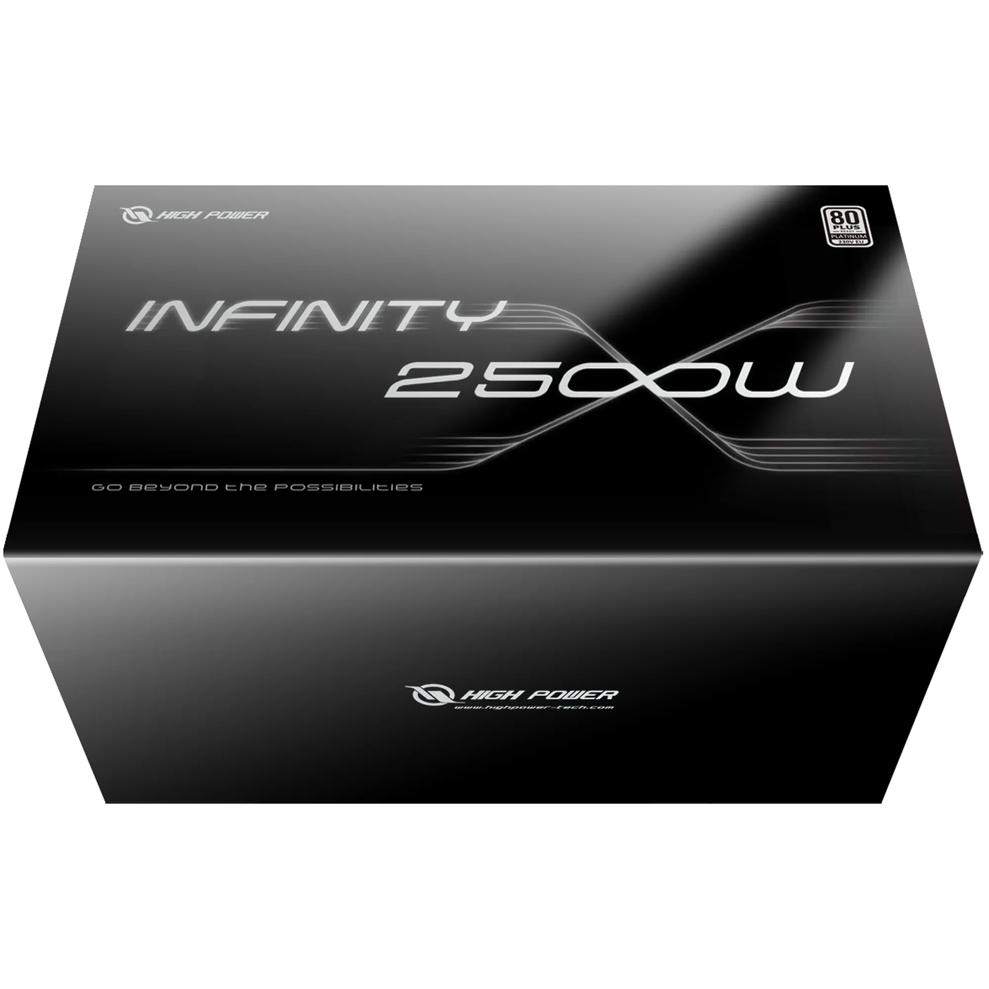 Купить Блок питания HighPower Infinity 2500W 80+ Platinum (HP1-Z2500PT-E14C) - фото 5