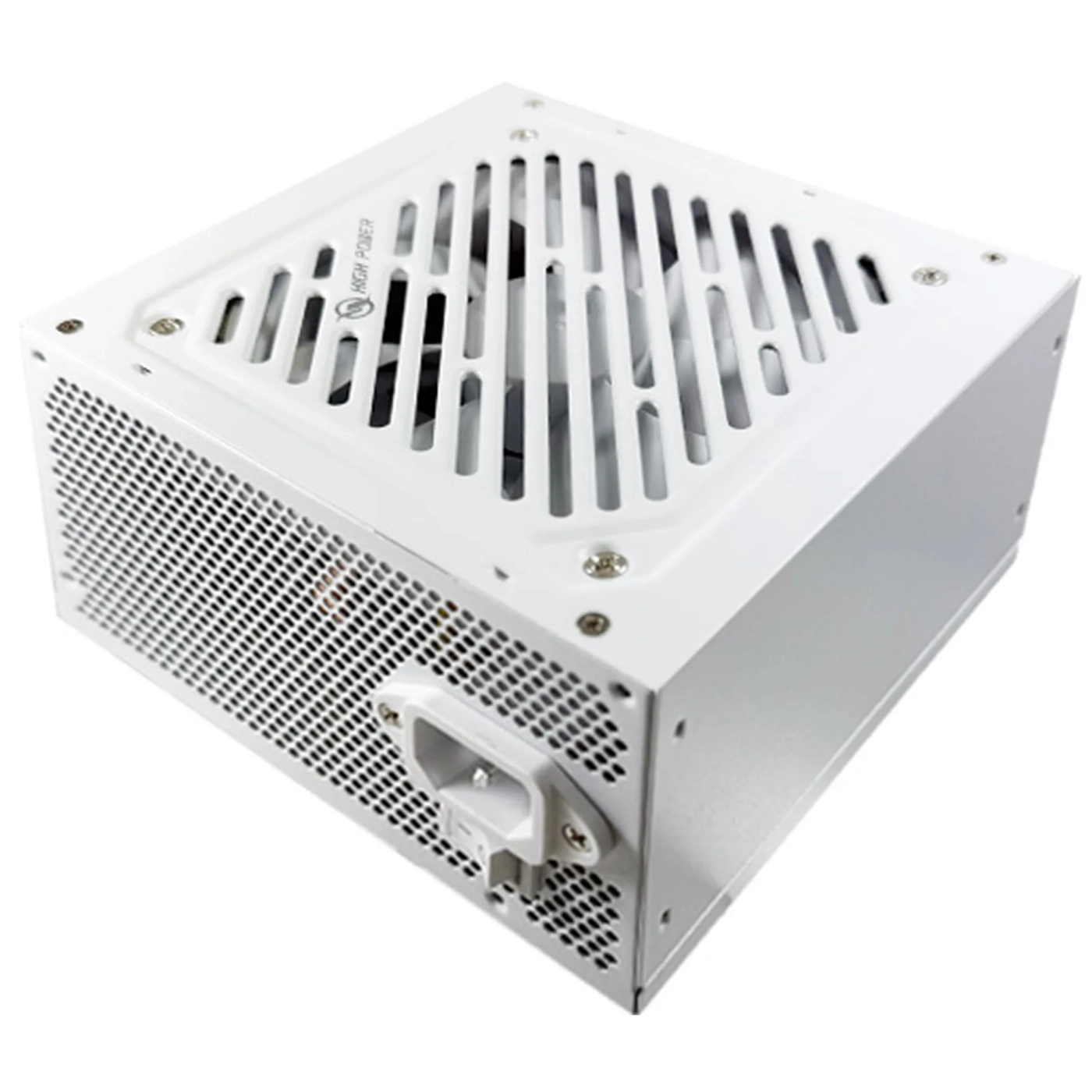 Купити Блок живлення HighPower ECO ST 600W White (HPE-600ST-W12S) - фото 1