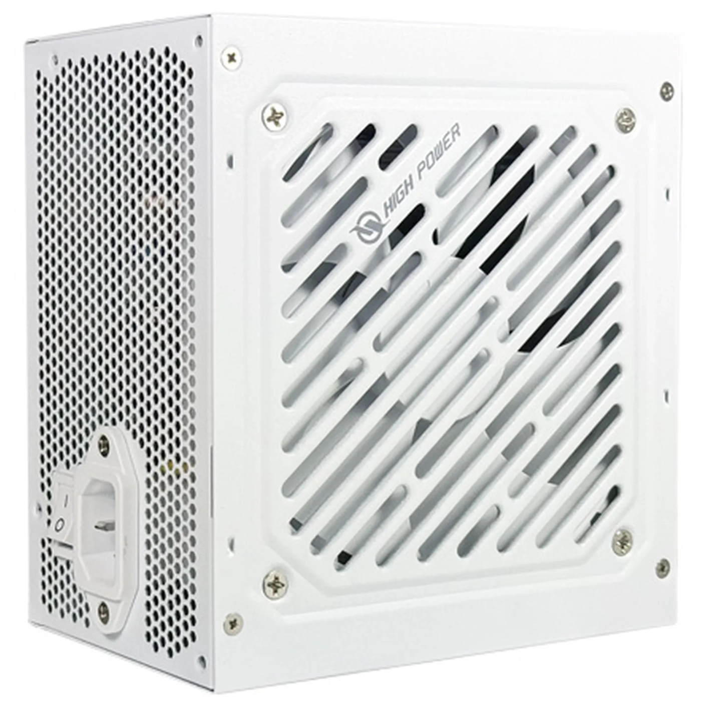Купити Блок живлення HighPower ECO ST 600W White (HPE-600ST-W12S) - фото 2