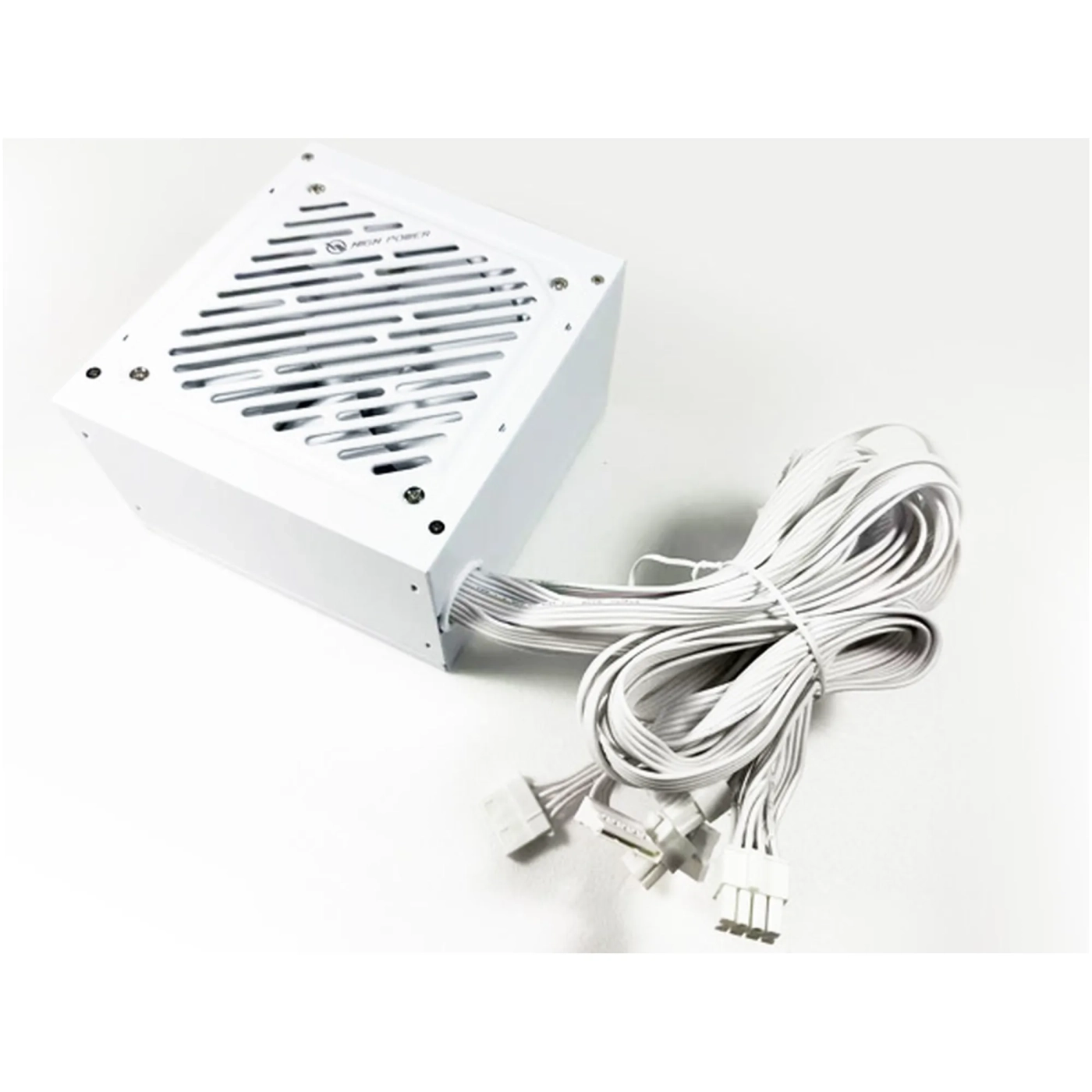 Купити Блок живлення HighPower ECO ST 600W White (HPE-600ST-W12S) - фото 3