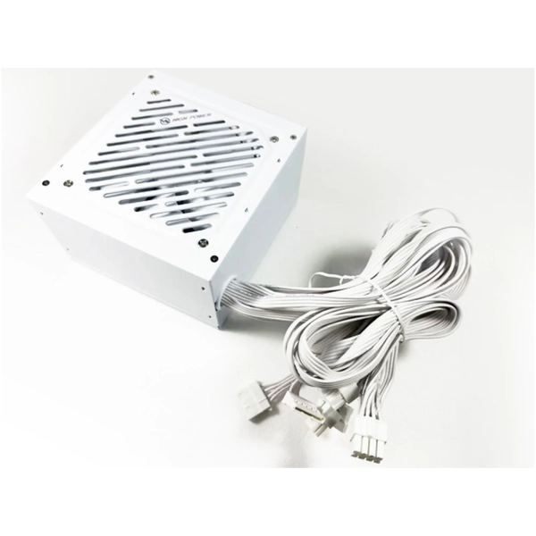 Купити Блок живлення HighPower ECO ST 600W White (HPE-600ST-W12S) - фото 3