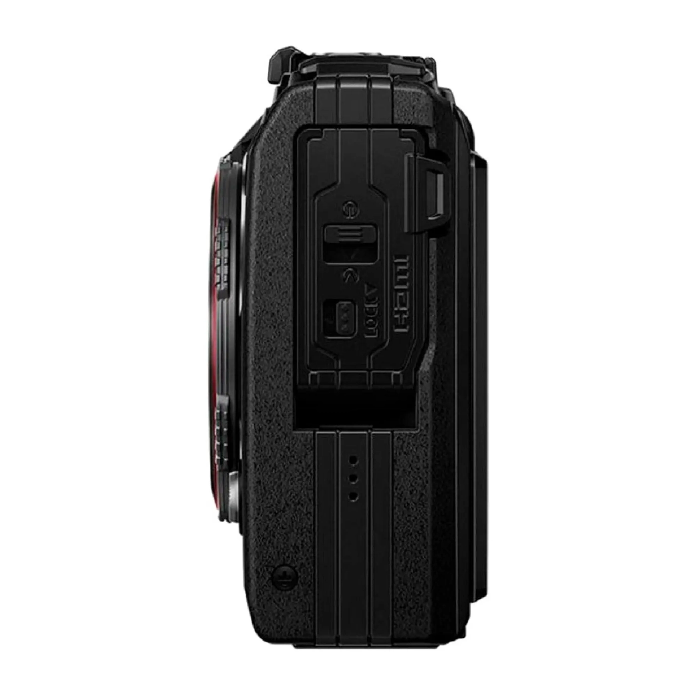 Купить Цифровая камера OLYMPUS Tough TG-6 Black - фото 4