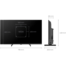 Купити Телевізор Kivi 32H720QB - фото 5