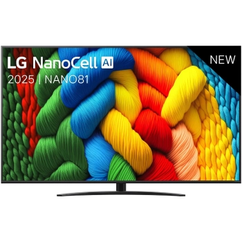 Купити Телевізор LG 75NANO81A6A - фото 1