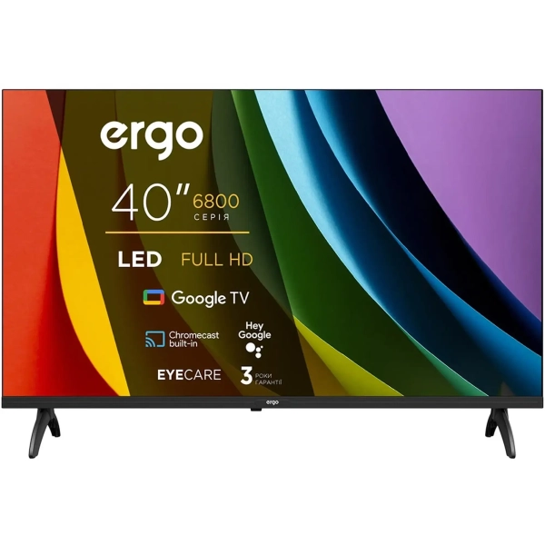 Купити Телевізор Ergo 40JFS6800 - фото 4