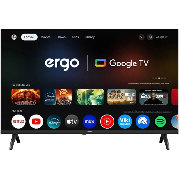 Купити Телевізор Ergo 40JFS6800 - фото 5