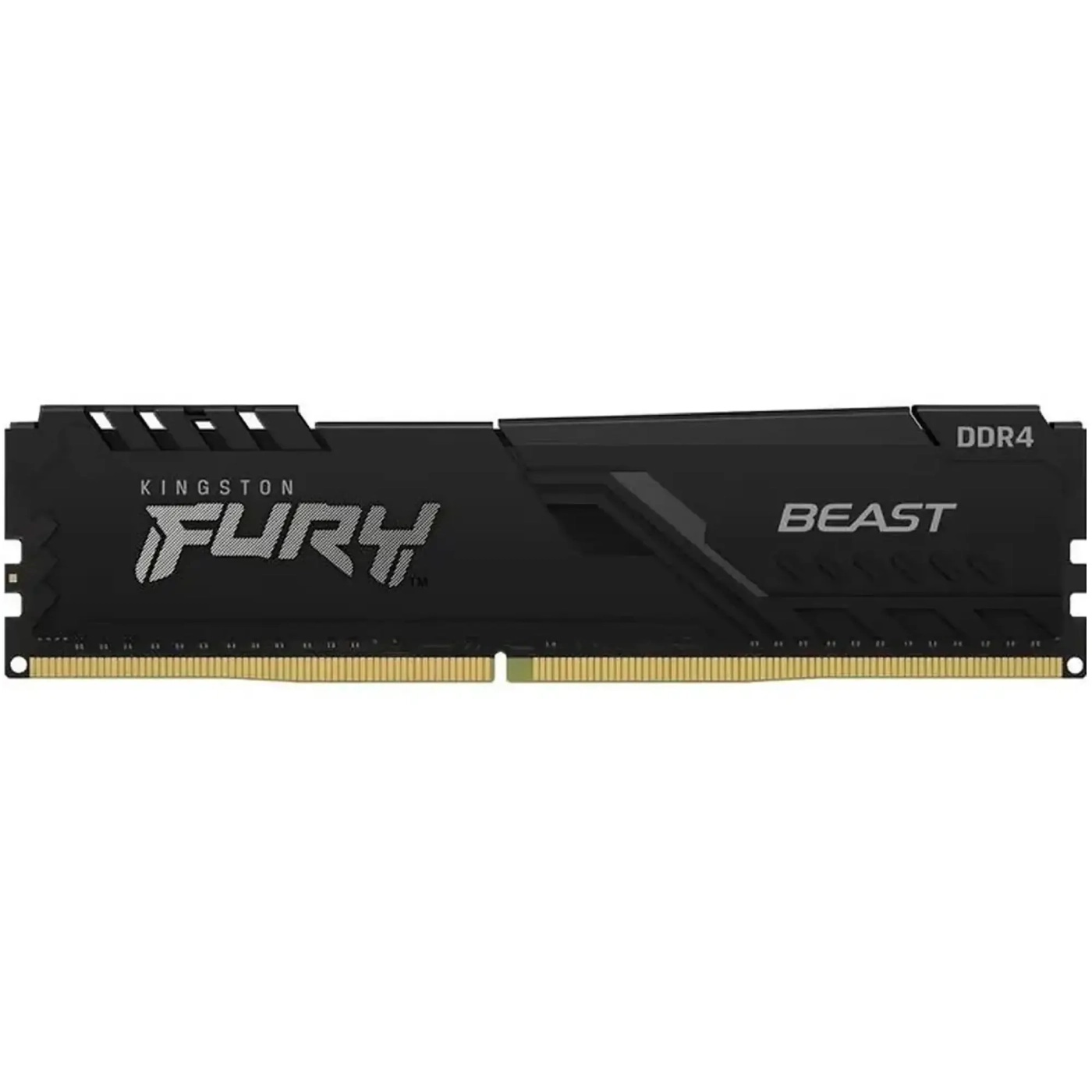 Купить Модуль памяти Kingston FURY Beast DDR4-3200 8GB (KF432C16BB/8WP) - фото 1