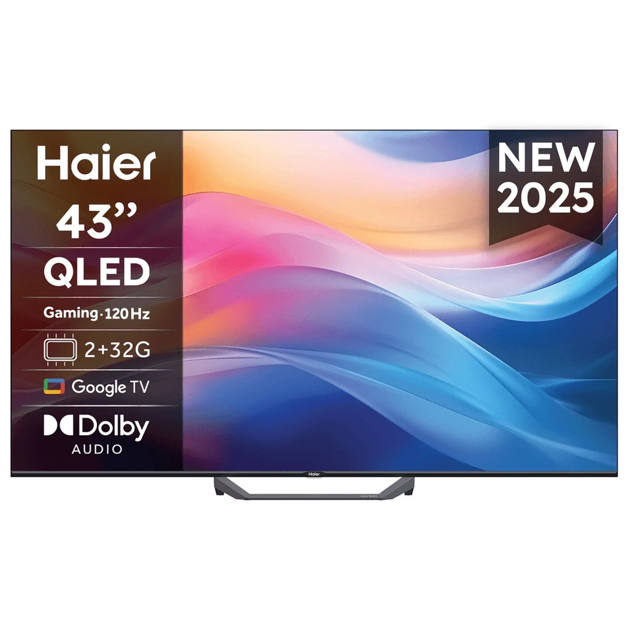 Купить Телевизор Haier H43S80FUX - фото 1