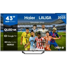 Купить Телевизор Haier H43S80FUX - фото 2