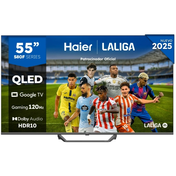 Купить Телевизор Haier H55S80FUX - фото 1