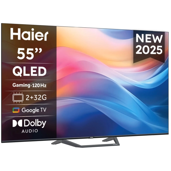 Купить Телевизор Haier H55S80FUX - фото 3