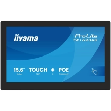 Купити Монітор сенсорний 15.6" iiyama ProLite TW1623AS-B3P - фото 1
