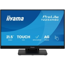 Купити Монітор сенсорний 21.5" iiyama ProLite T2254MSC-B2AG - фото 1