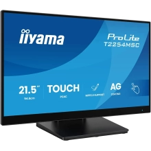 Купити Монітор сенсорний 21.5" iiyama ProLite T2254MSC-B2AG - фото 3
