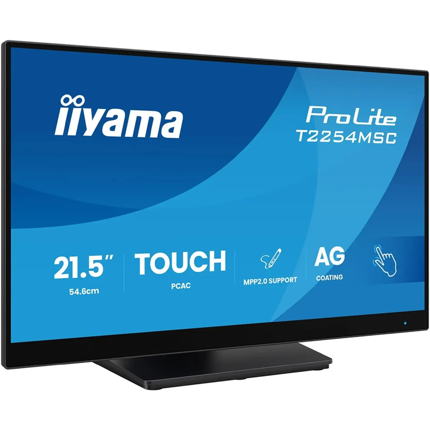 Купити Монітор сенсорний 21.5" iiyama ProLite T2254MSC-B2AG - фото 4