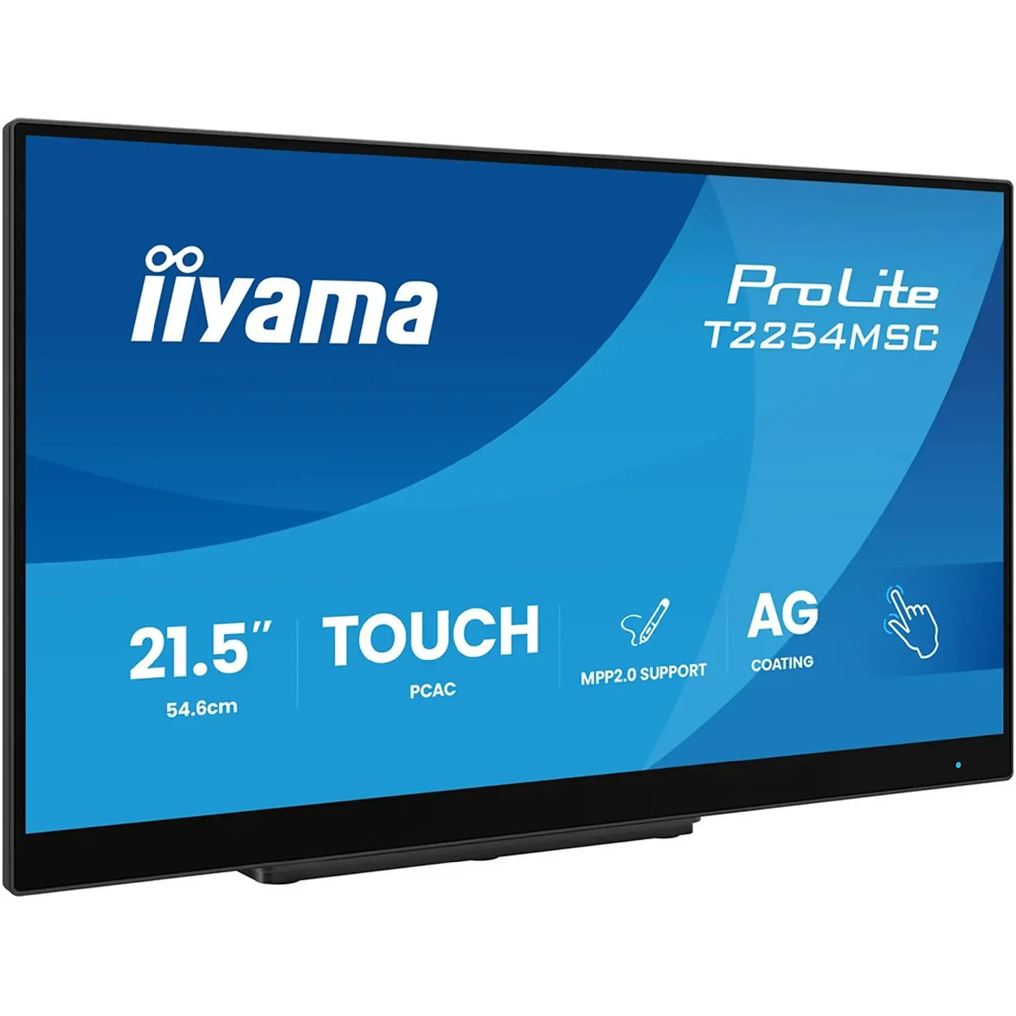 Купити Монітор сенсорний 21.5" iiyama ProLite T2254MSC-B2AG - фото 5