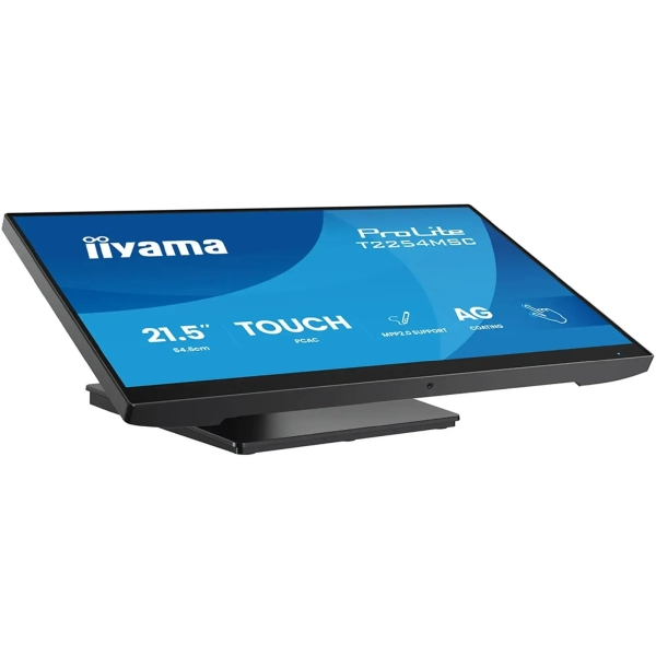 Купити Монітор сенсорний 21.5" iiyama ProLite T2254MSC-B2AG - фото 7