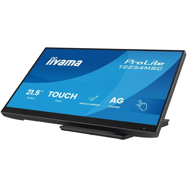 Купити Монітор сенсорний 21.5" iiyama ProLite T2254MSC-B2AG - фото 11
