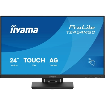 Купити Монітор сенсорний 24" iiyama ProLite T2454MSC-B3AG - фото 1