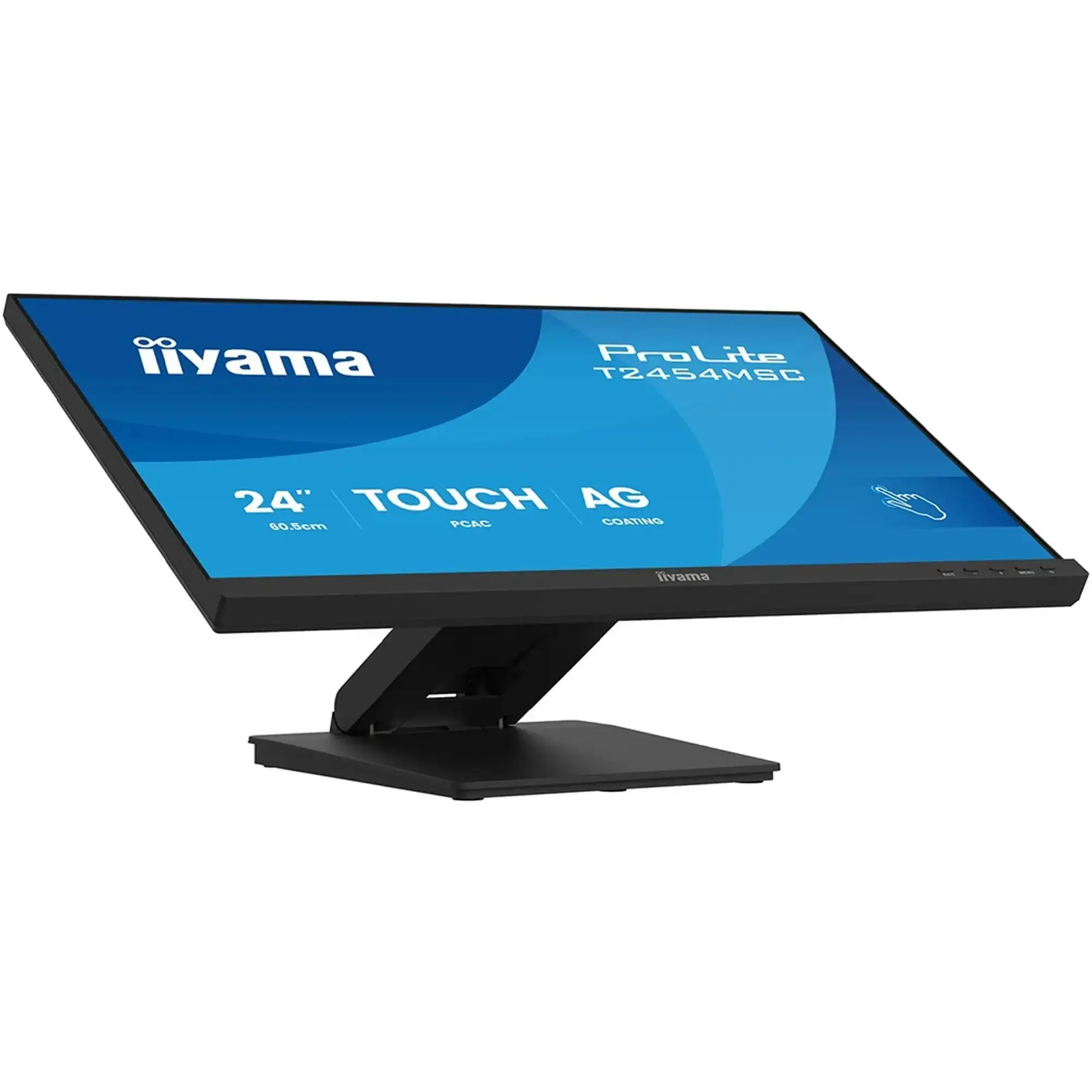 Купити Монітор сенсорний 24" iiyama ProLite T2454MSC-B3AG - фото 5