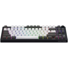 Купить Клавиатура HATOR Skyfall 80 PRO Wireless Grey-Black (HTK4180UA) - фото 4