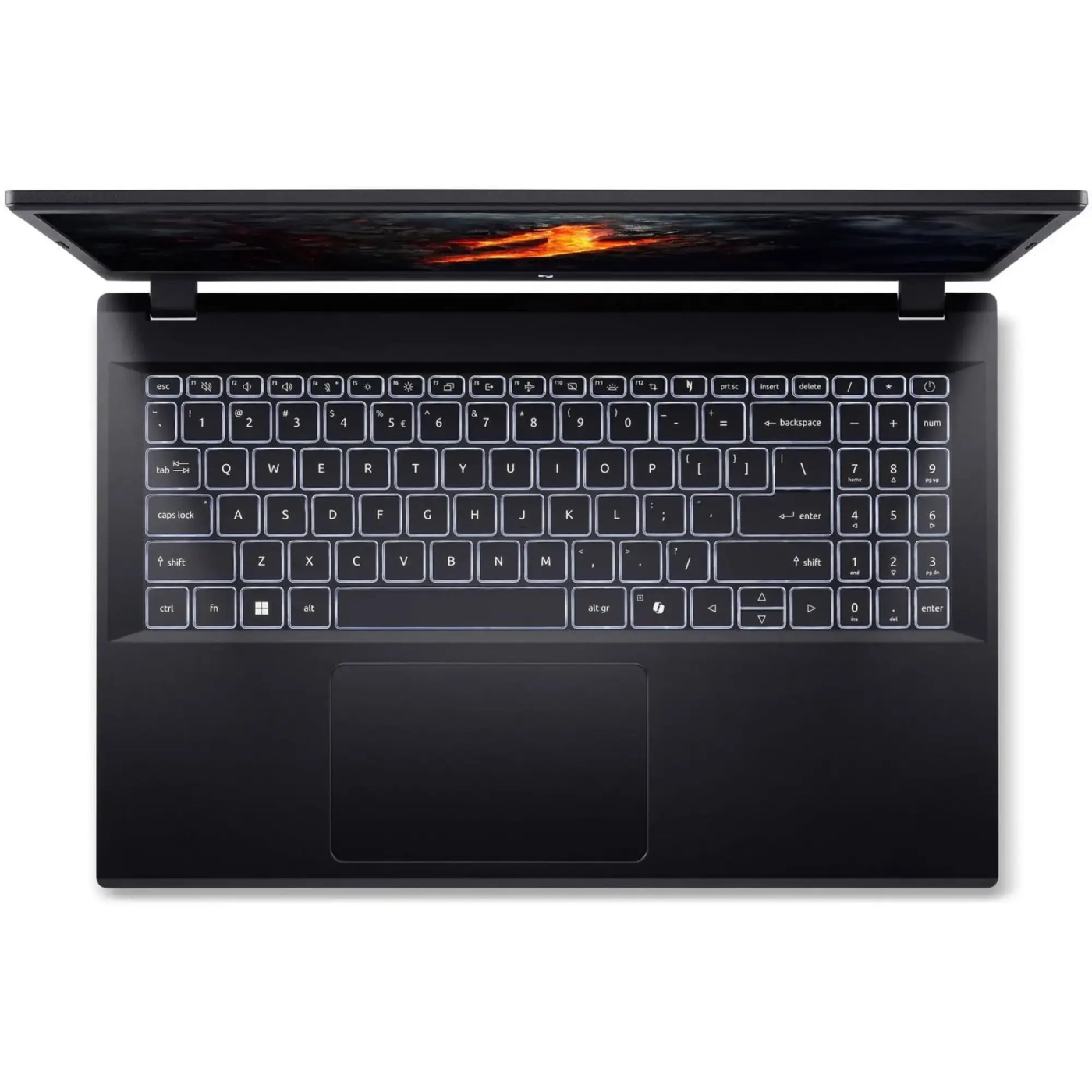 Купити Ноутбук Acer Nitro V 15 ANV15-41-R6NZ (NH.QSHEU.00M) - фото 4