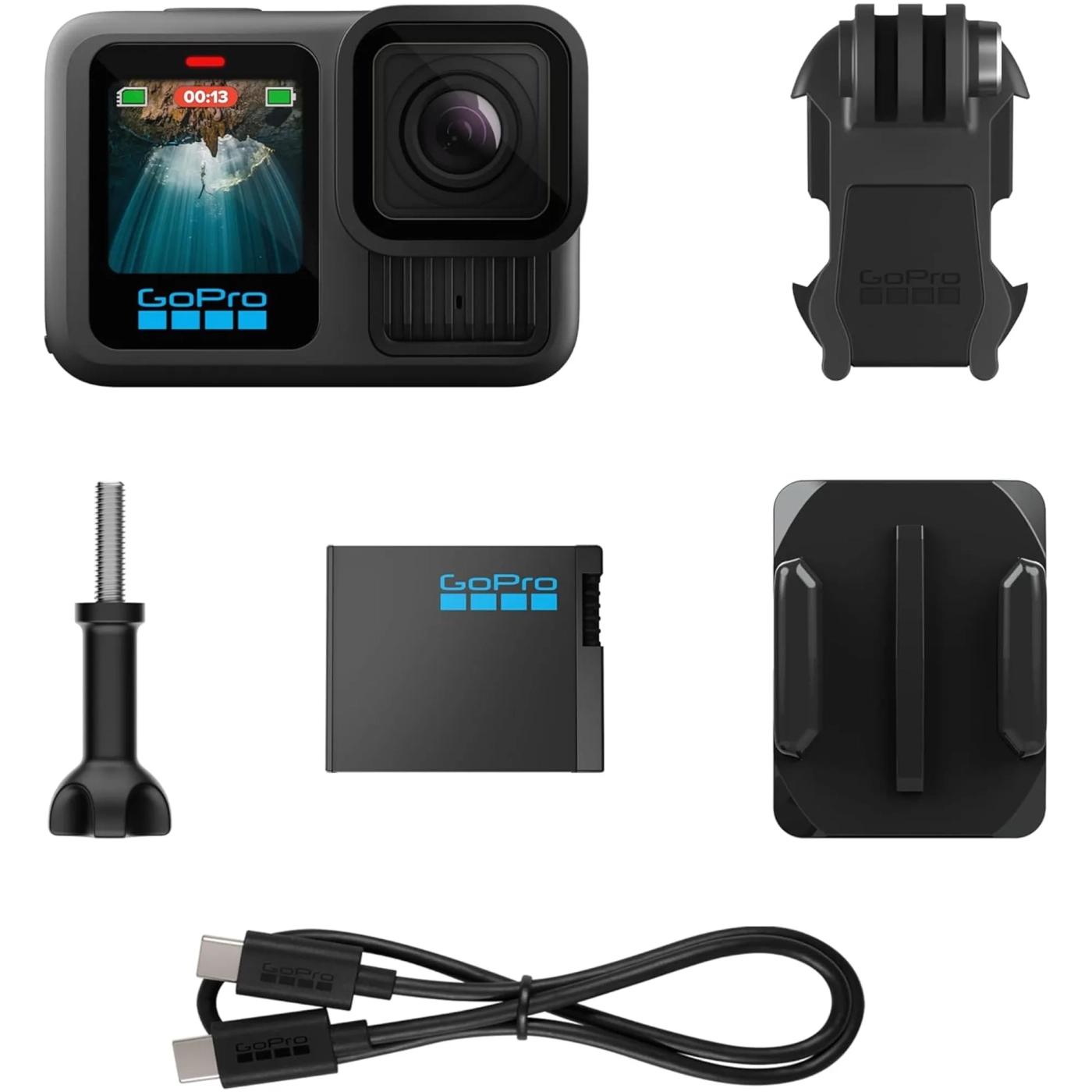 Купить Камера GoPro HERO13 Black (CHDHX-131-RW) - фото 4