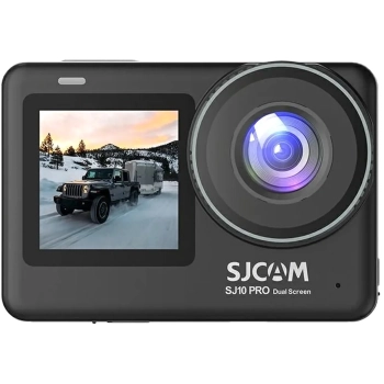 Купить Экшн-камера SJCAM SJ10 Pro Dual Screen (6972476161049) - фото 1
