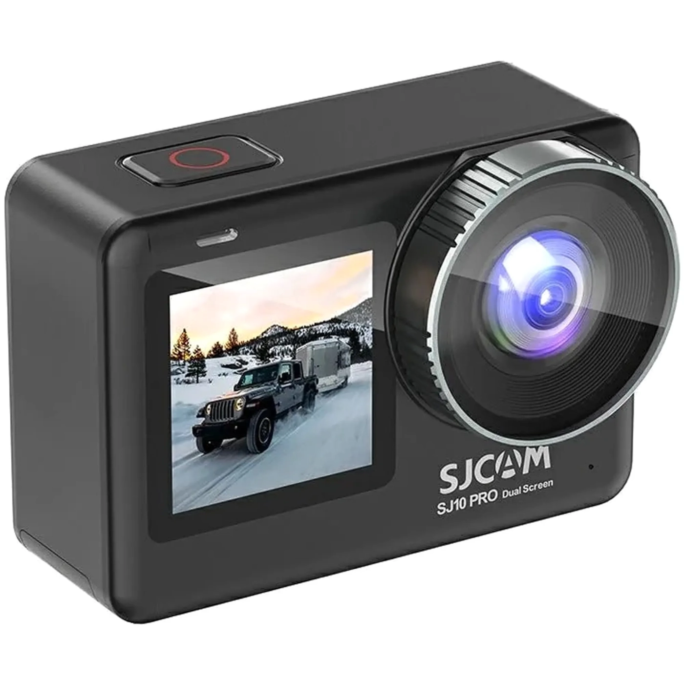 Купить Экшн-камера SJCAM SJ10 Pro Dual Screen (6972476161049) - фото 4