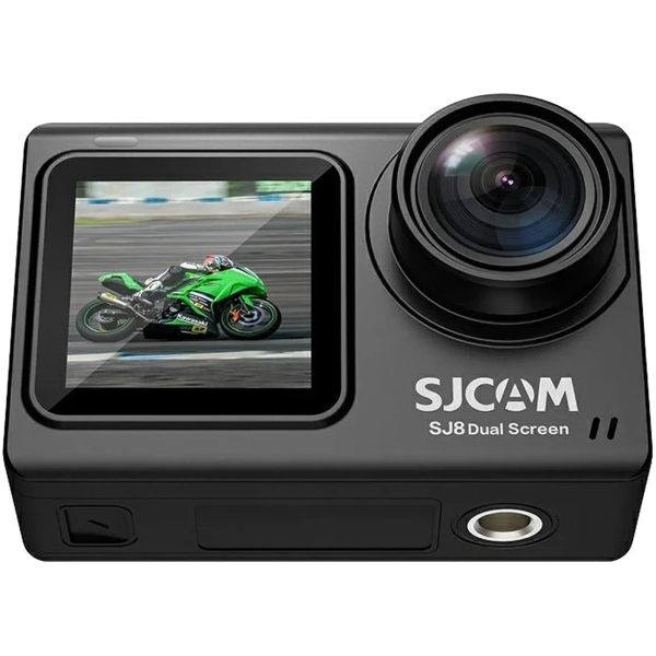 Купить Экшн-камера SJCAM SJ8 Dual Screen (6972476162183) - фото 4