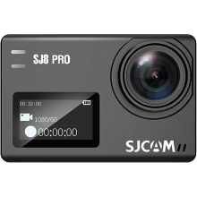 Купить Экшн-камера SJCAM SJ8 Pro Black (6972476168130) - фото 1