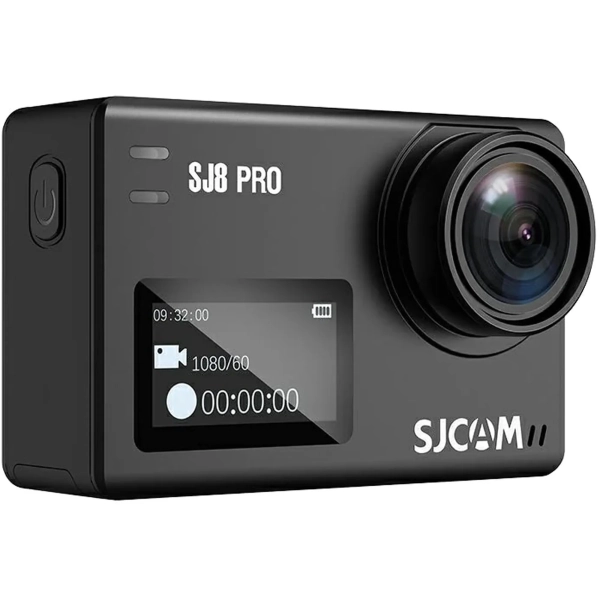 Купить Экшн-камера SJCAM SJ8 Pro Black (6972476168130) - фото 2