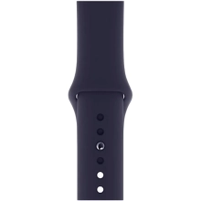 Купити Ремінець ArmorStandart Sport Band (3 Straps) для Apple Watch 38/40/41mm Elderberry (ARM65080) - фото 1
