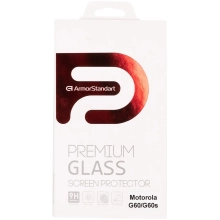 Купить Защитное стекло ArmorStandart Pro для Motorola G60 / G60s Black (ARM60524) - фото 1