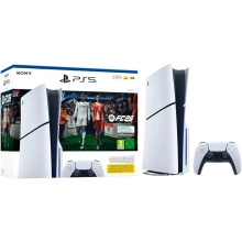 Купить Игровая приставка Sony PlayStation 5 Slim Blu-Ray EA SPORTS FC 26 (1000049854) - фото 1