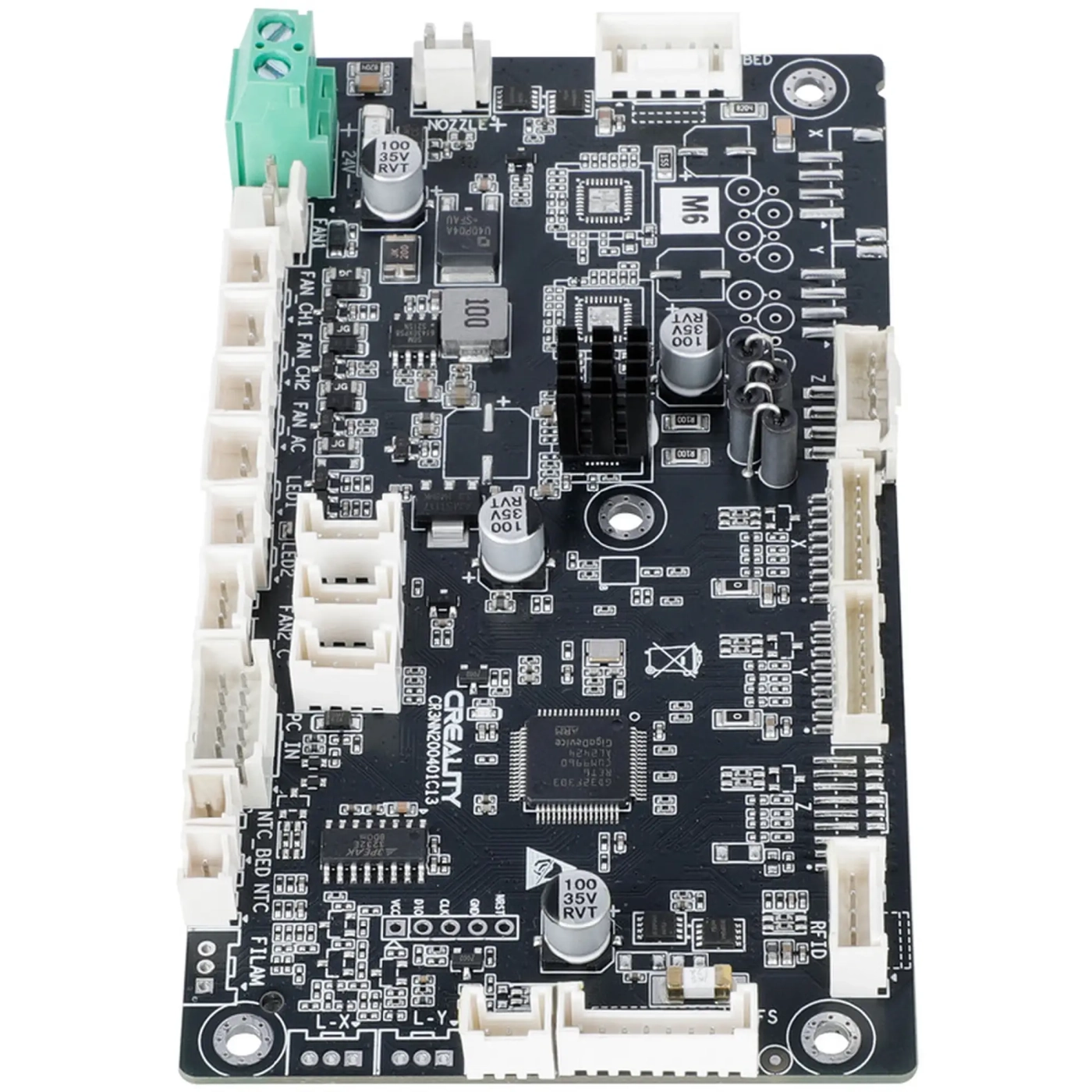 Купить Материнская плата для 3D принтера CREALITY K2 Pro (4002020083) - фото 4