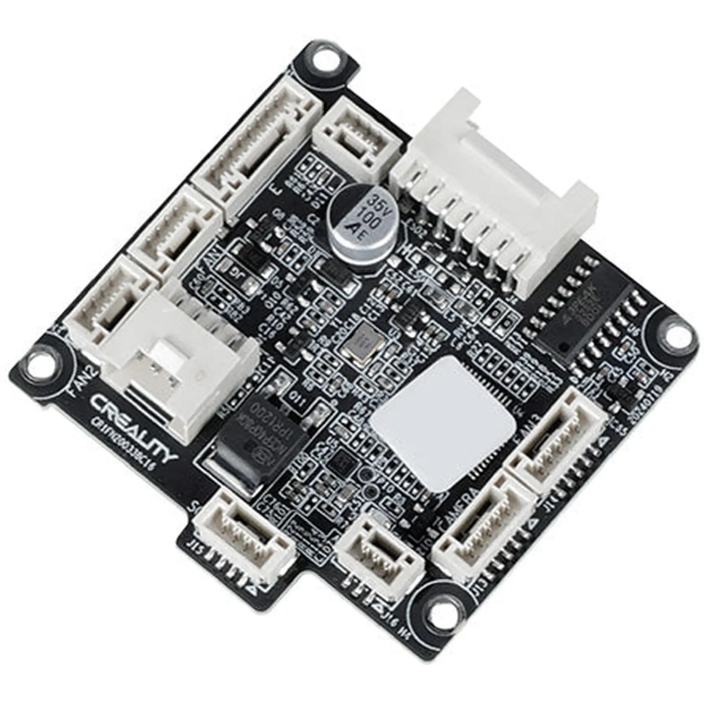 Купити Інтерфейсна плата екструдера для 3D принтера CREALITY K2/K2 Pro/K2 Plus (4002010056) - фото 2