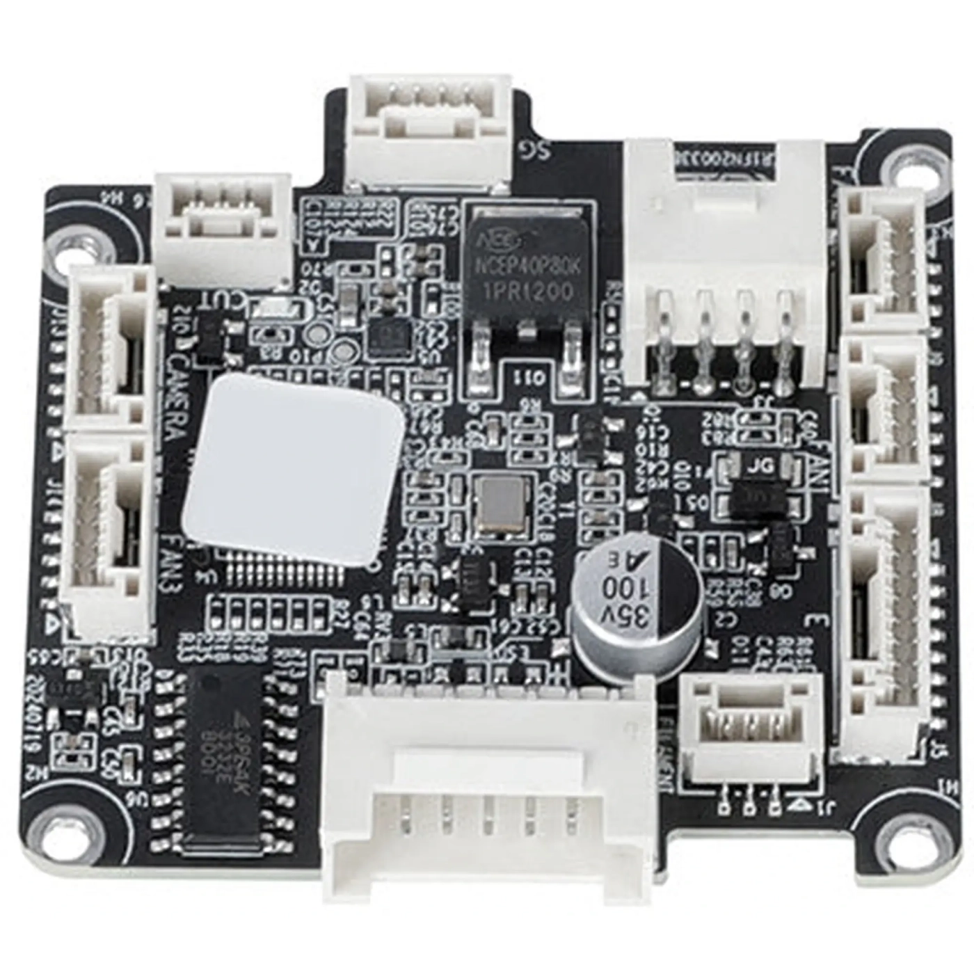 Купити Інтерфейсна плата екструдера для 3D принтера CREALITY K2/K2 Pro/K2 Plus (4002010056) - фото 4