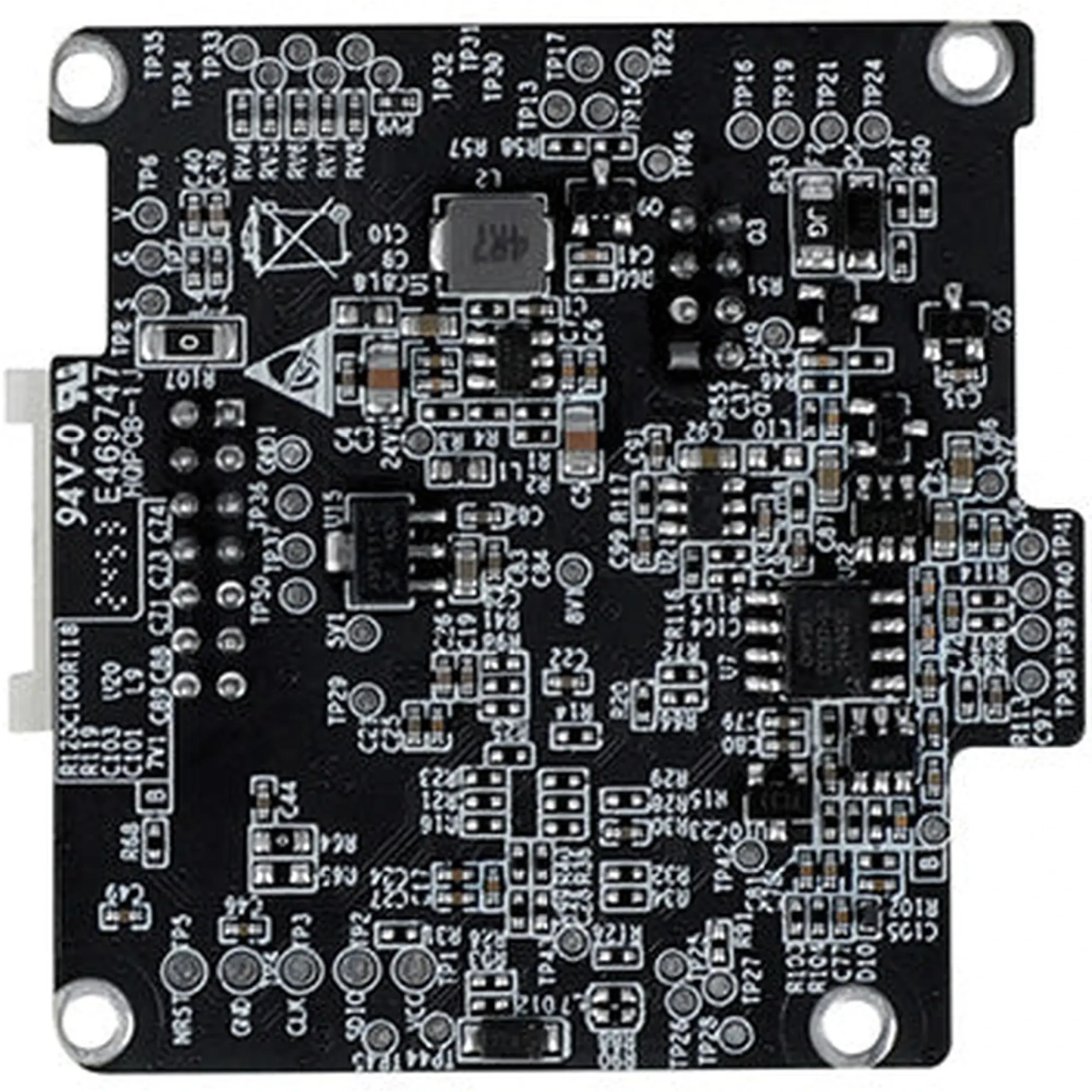 Купити Інтерфейсна плата екструдера для 3D принтера CREALITY K2/K2 Pro/K2 Plus (4002010056) - фото 5