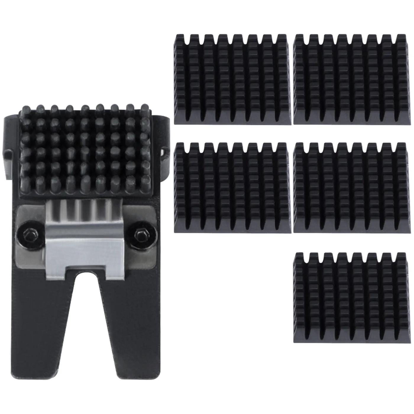 Купити Модуль очищувача сопла для 3D принтера CREALITY K2/K2 Pro (4004010292) - фото 1