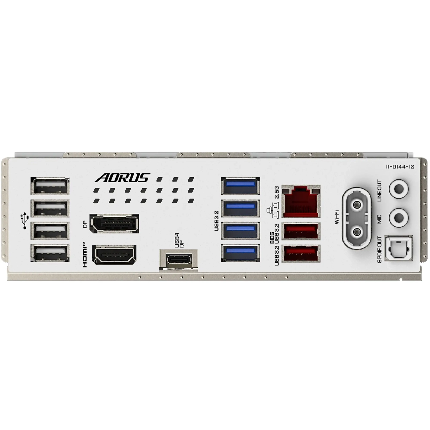 Купити Материнська плата GIGABYTE B860 AORUS ELITE WIFI7 IC - фото 5