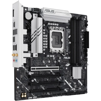 Купити Материнська плата ASUS B860M MAX GAMING AX - фото 1