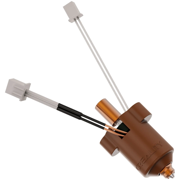 Купити Керамічний нагрівальний блок для Creality Ender-3 V3 KE (4001030137) - фото 2