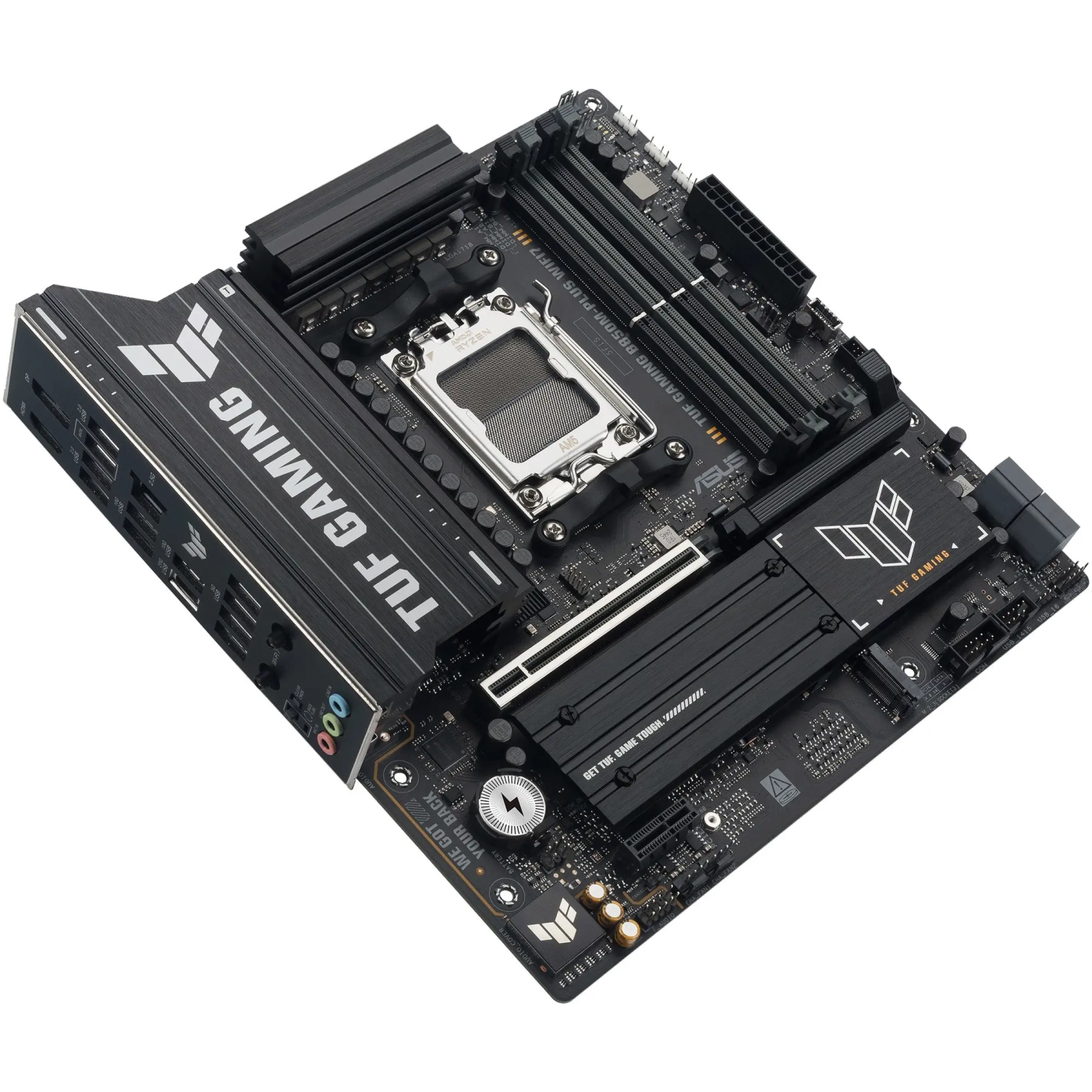 Купити Материнська плата ASUS TUF GAMING B850M-PLUS WIFI7 - фото 3