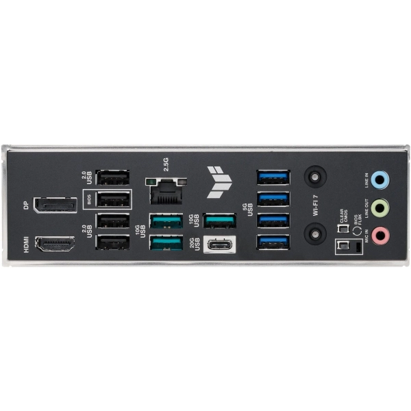 Купити Материнська плата ASUS TUF GAMING B850M-PLUS WIFI7 - фото 5