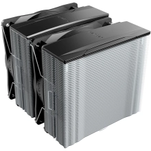 Купить Процессорный кулер be quiet! PURE ROCK PRO 3 Silver (BK041) - фото 2