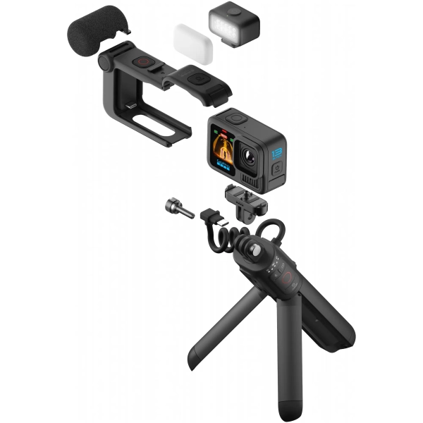 Купить Камера GoPro HERO13 Black Creator Edition (CHDFB-131-EU) - фото 8