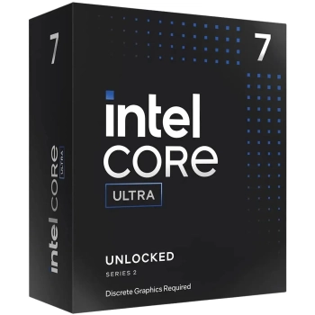 Купить Процессор Intel Core Ultra 7 265F 30M Cache up to 5.30 GHz Box (BX80768265F) - фото 1